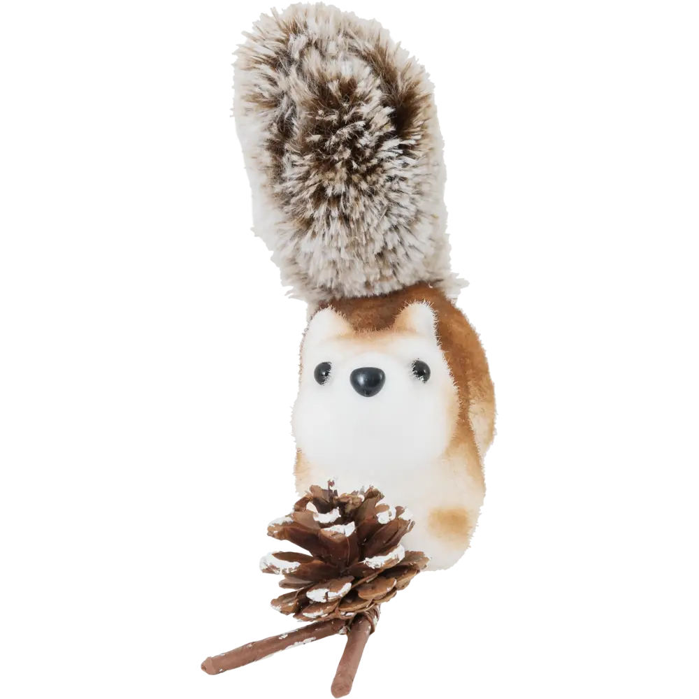 82606903 Декоративная фигура «Белка на веточке», 40 см STLM-1405108 Santreyd  - Вид №2