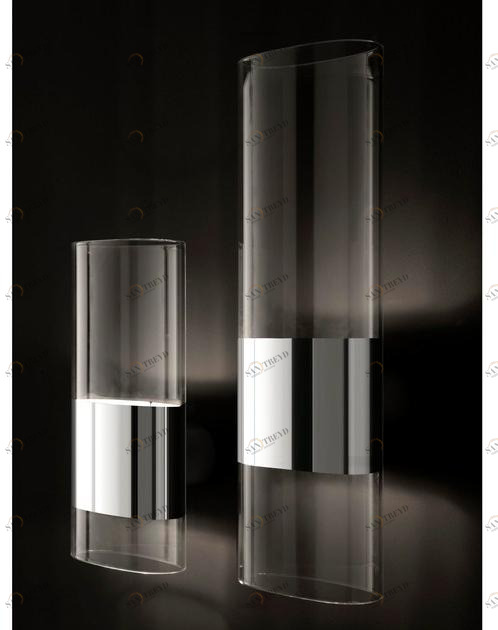 Oluce Настенный светильник непрямого света из pyrex® sun-id-1387716