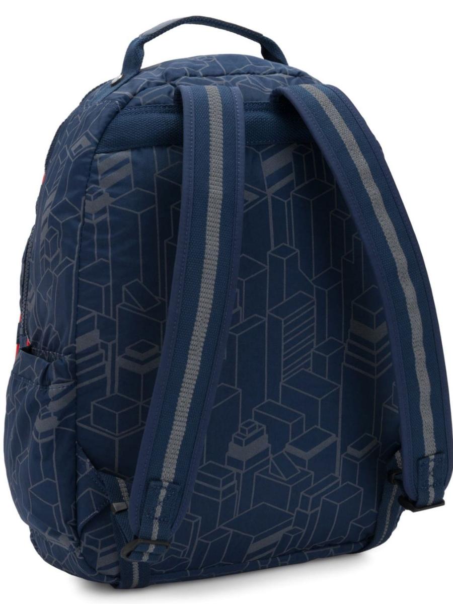 KI617354I Рюкзак Light Up Large backpack Kipling Seoul - Вид №1