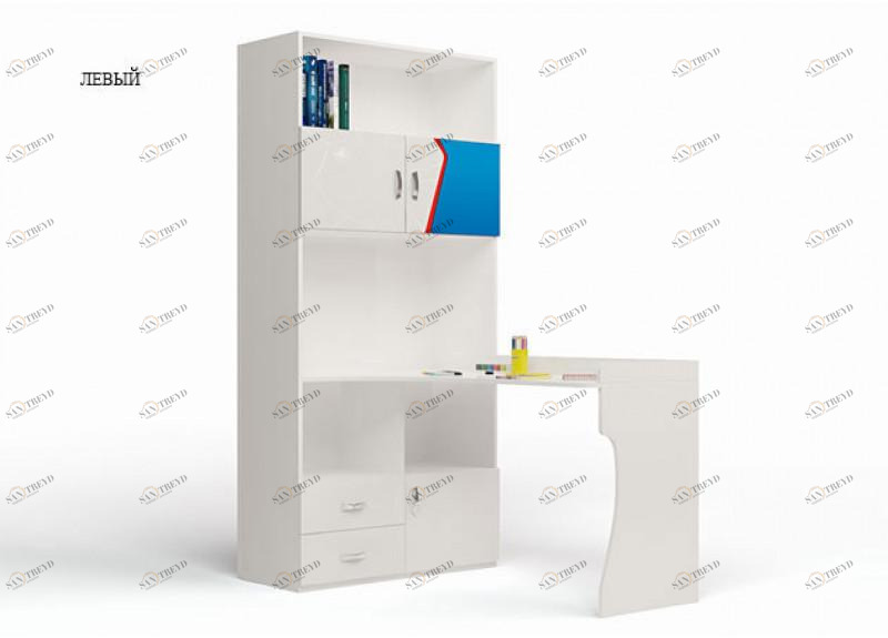 Стол-стеллаж ABC-KING Человек паук левый 4631147958631