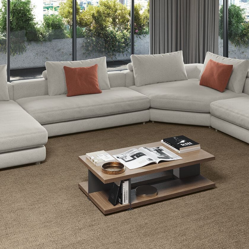 Модульный тканевый диван Febal Casa подпись ARCH-00075150 - Вид №6