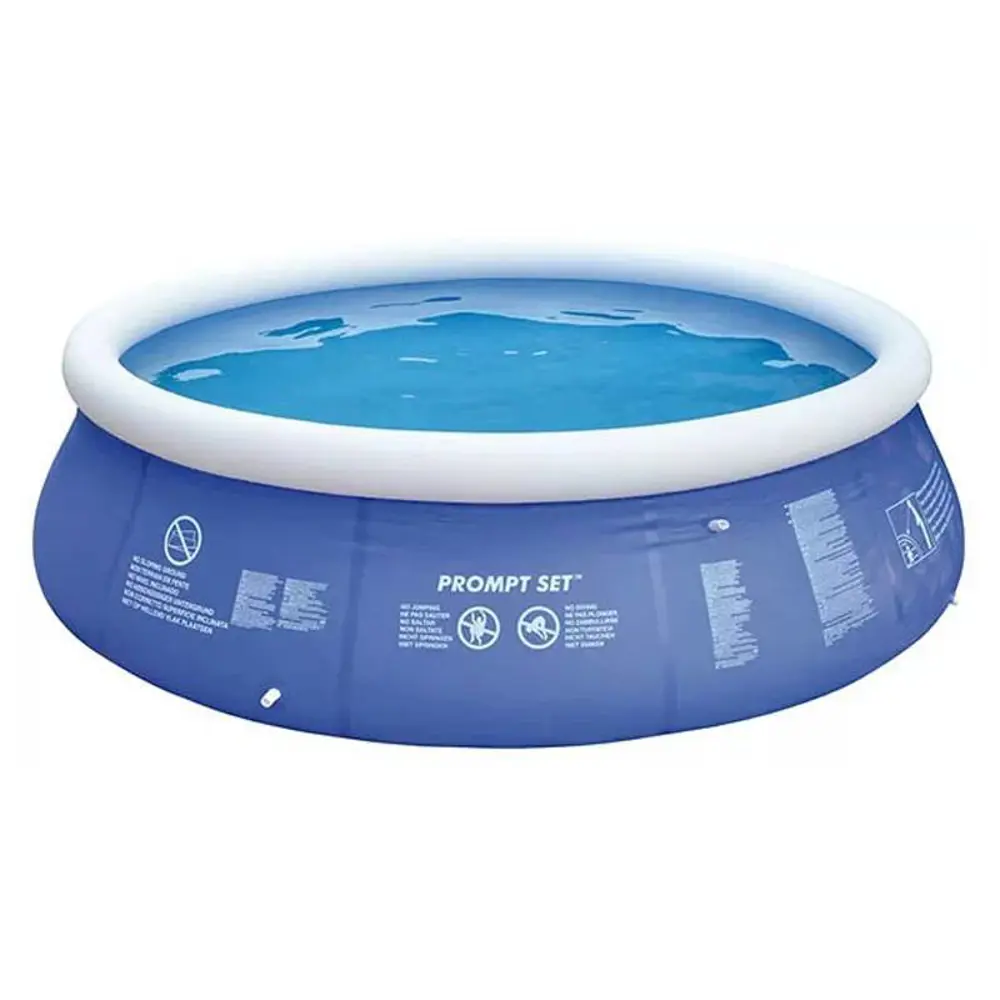 Бассейн надувной 450x122 см, набором для ухода в комплекте Santreyd STLM-2100989