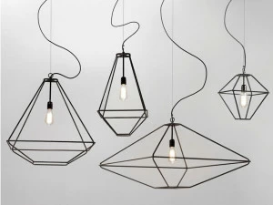 Opinion Ciatti Дизайнерский стальной подвесной светильник Con.tradition