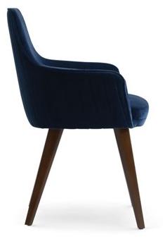 Roche Bobois Стул с обивкой и подлокотниками Eden-rock sun-id-1460451 - Вид №2