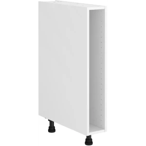 Напольный узкий каркас DELINIA ID для компактной кухни 15×76.8×56 см 82000354