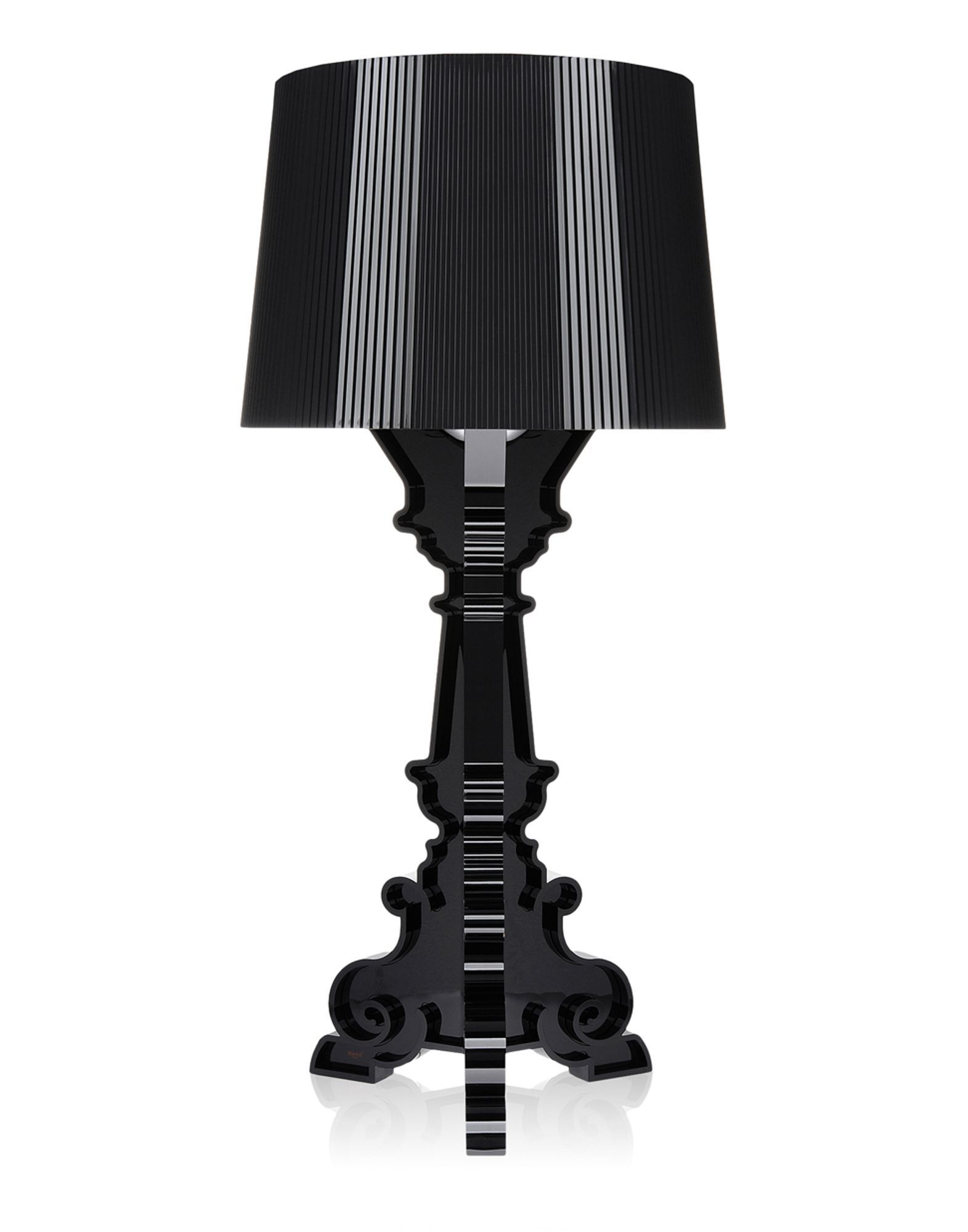 Поликарбонатная светодиодная настольная лампа с регулируемой яркостью Kartell BOURGIE ARCH-00127267 - Вид №54