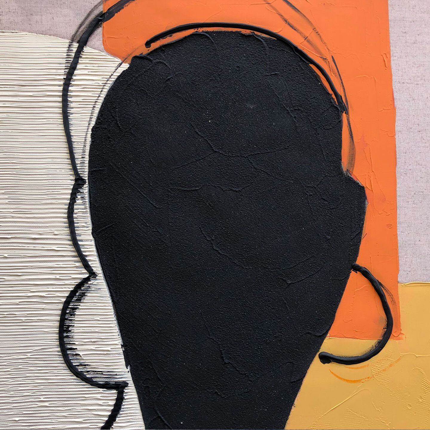 Холст рамки Agave ELEGANT SHAPE 1 ARCH-00143553 - Вид №1