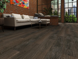 90811671 LVT Плитка EcoRich Дуб Валькур 42 класс толщина 2.5 мм 3.24 м², цена за упаковку STLM-0393295 ECOCLICK