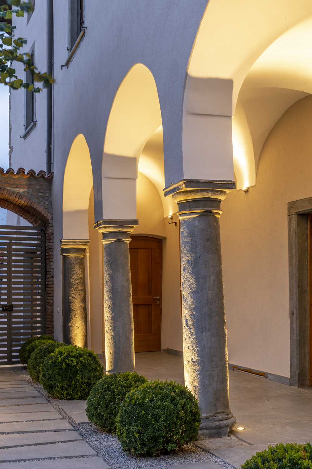 8479918 Встраиваемый в пешеходный пол Platek MICRO FULL INOX  MICRO FULL INOX - LED 3000K 44°  - Вид №14