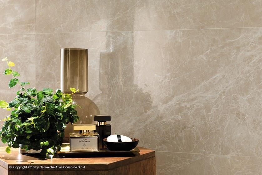 Atlas Concorde Белая плитка для стен с эффектом мрамора Marvel edge sun-id-1389286 - Вид №21