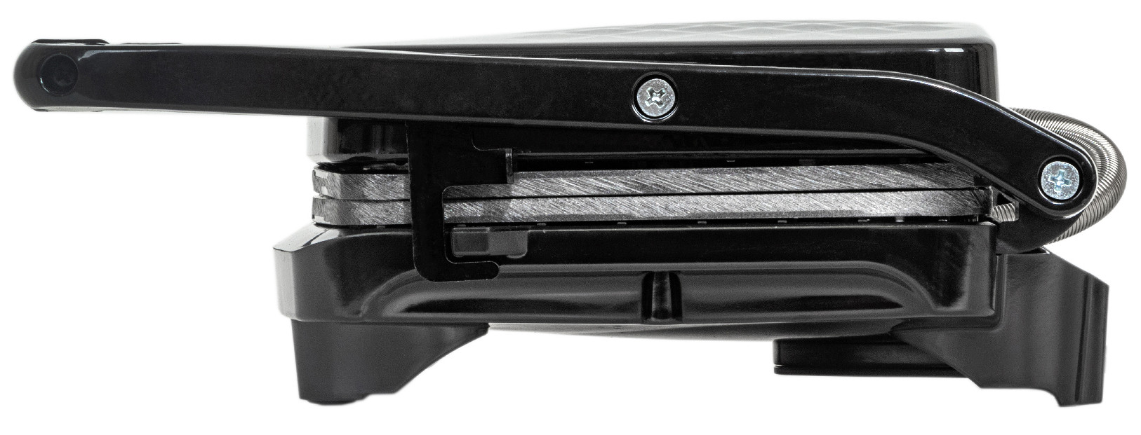 9052914 Сэндвичница JVC JK-MB025 черный STDN-0094256 - Вид №3