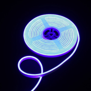 90655734 Светодиодная лента 7753056 SMD 2835 120диод/9.60Вт/м 12 В IP67 5 м синий свет STLM-0324907 GENERAL