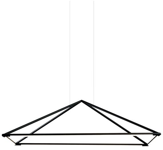 Светодиодный подвесной светильник из алюминия Tubs Santreyd sun-id-1450048 - Вид №5