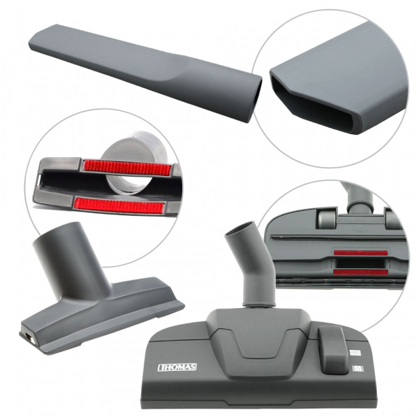 MOKKO XT Aqua-Box 788-580, MOKKO XT Aqua-Box 788-592 Пылесосы / розничный эксклюзив!! 1600 вт, моющий, аква-бокс Thomas  - Вид №8