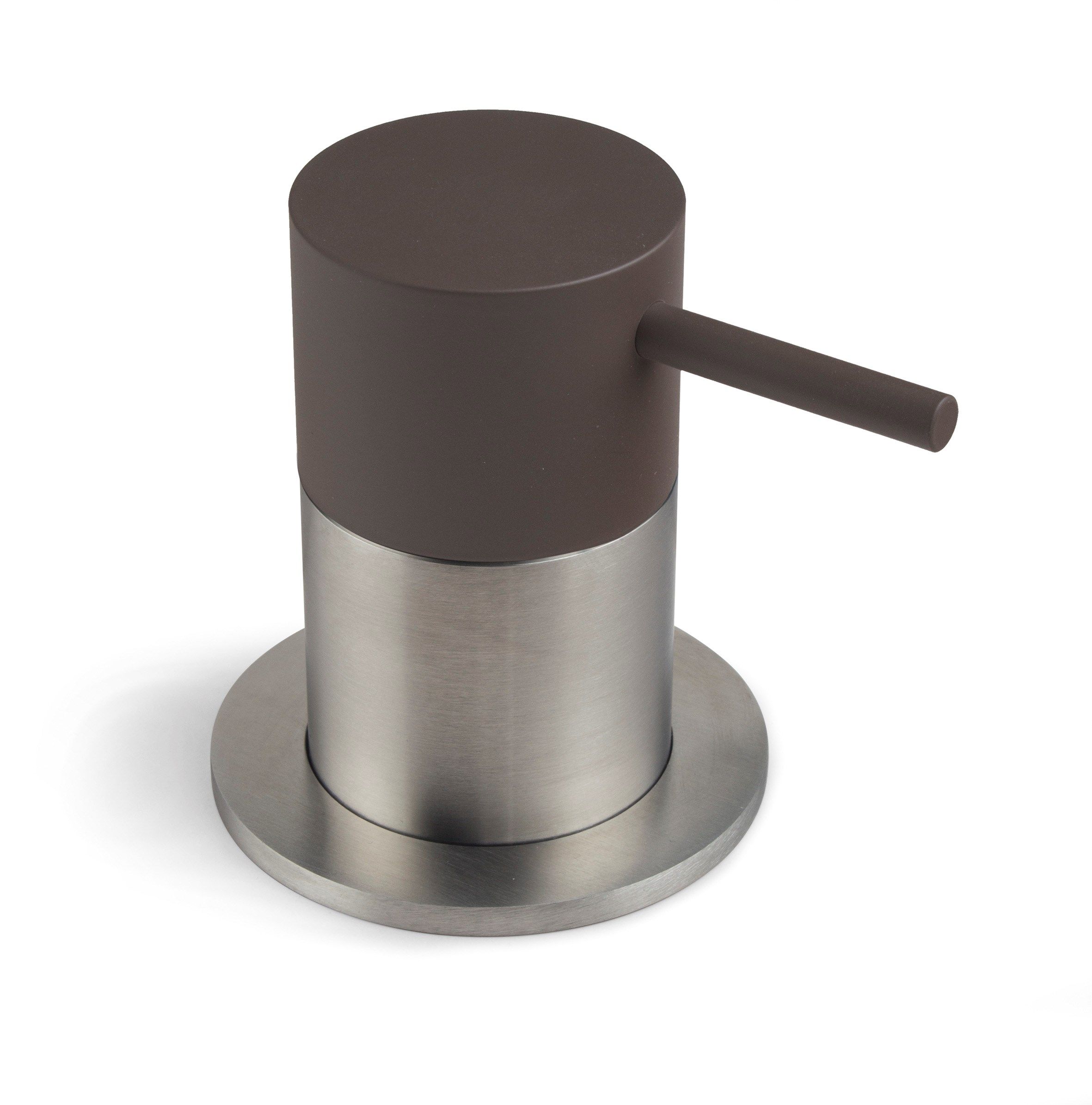 Однорычажный кухонный смеситель с поворотным изливом Zazzeri Z316 MONO ARCH-00086268 - Вид №7