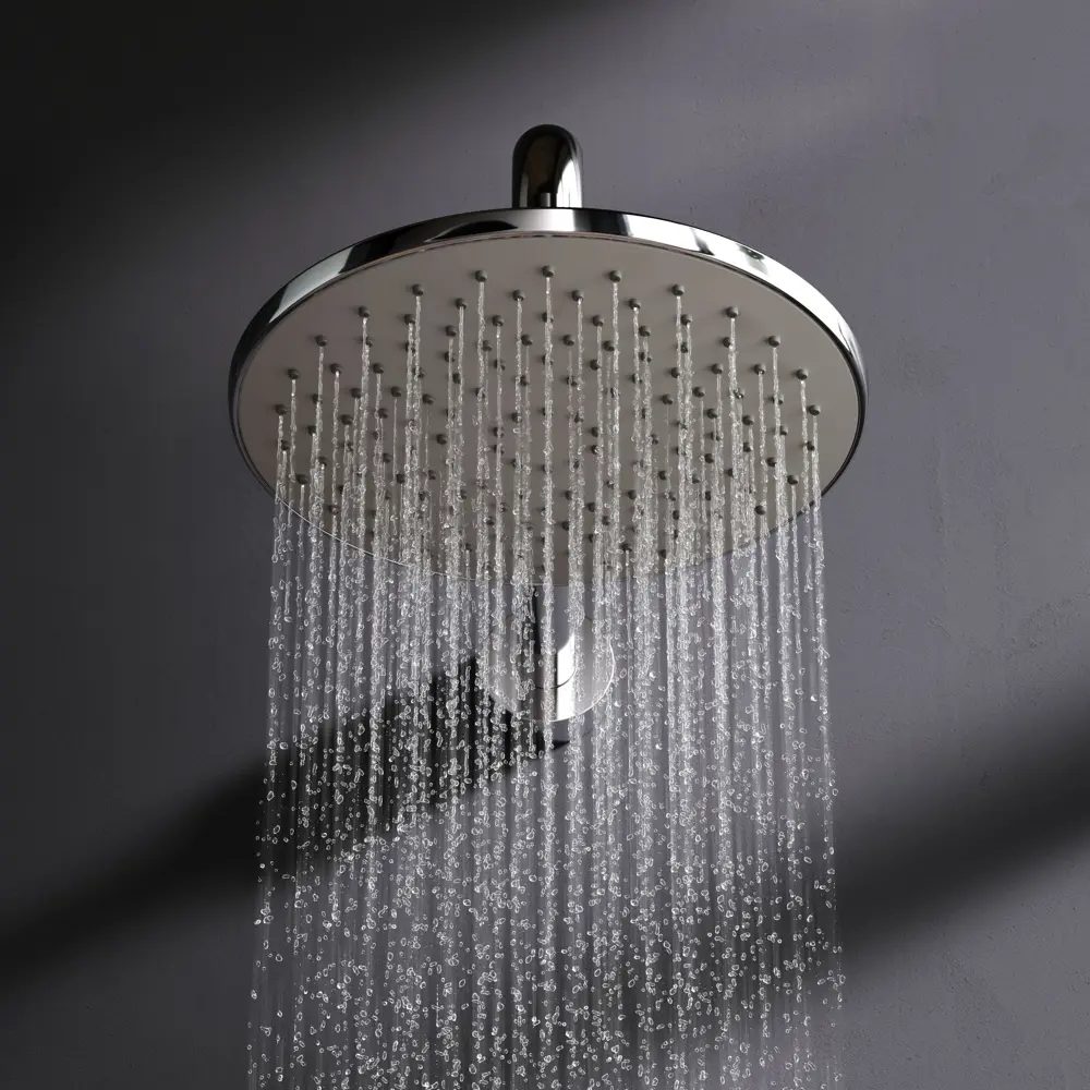 89346529 Душевая система AM.PM Moxie FB9M1RH00 скрытого монтажа цвет хром STLM-0987723  - Вид №13