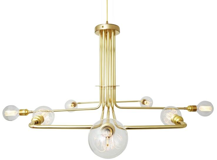 Mullan Lighting Люстра  Mlf197  - Вид №3