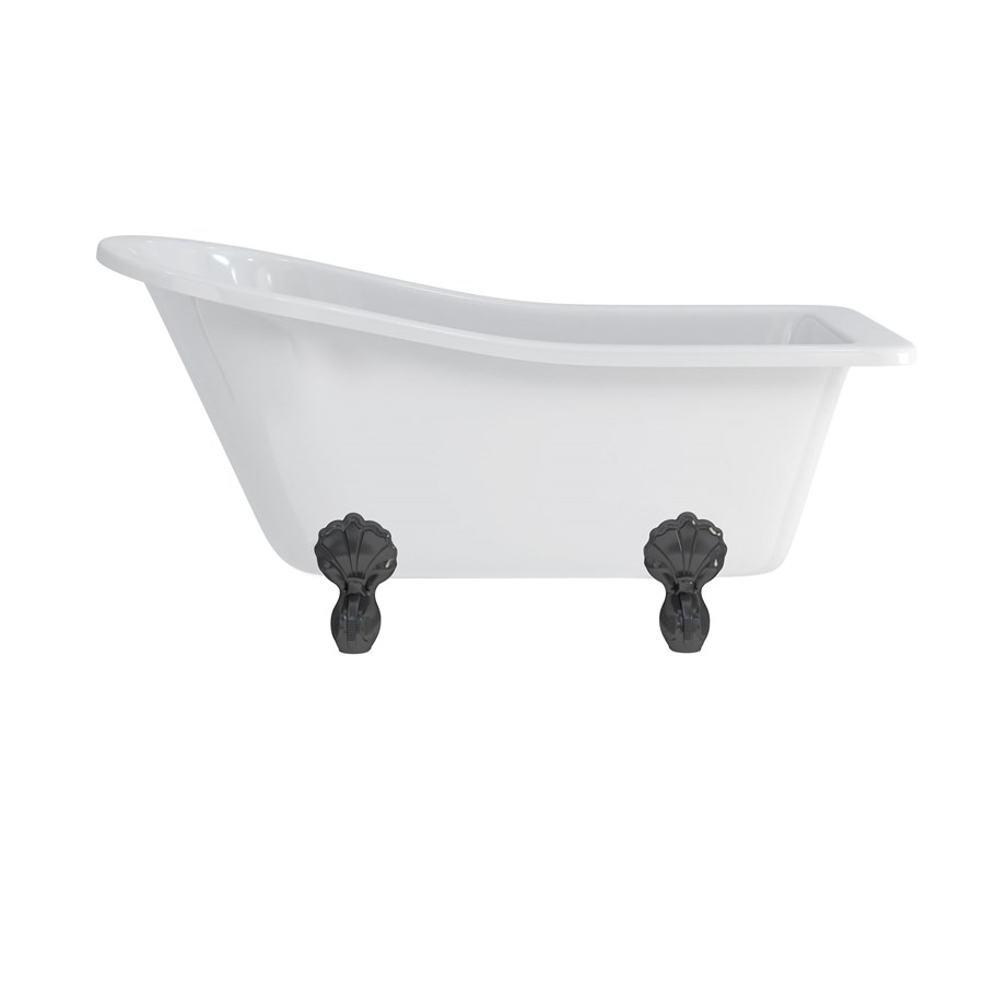 Burlington Туфли Buckingham с роскошными ножками с ножками Luxury Classic в белом цвете E6 L3W  - Вид №3