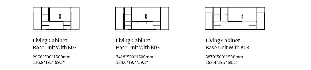 Модульная оборудованная стена HC28 maison театр ARCH-00089587 - Вид №2