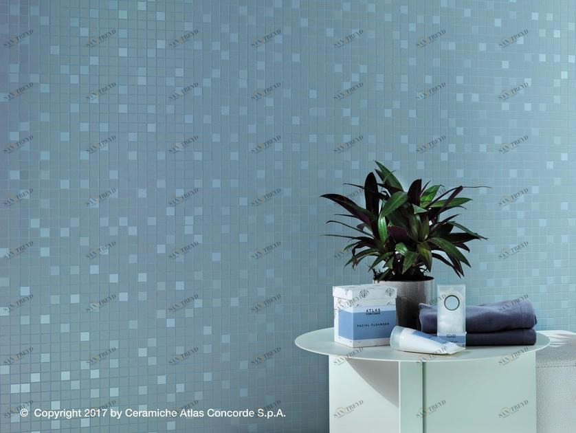 Atlas Concorde Белая мозаика Arkshade sun-id-1363971