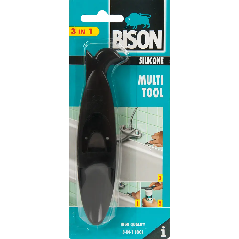 Мультиинструмент для силикона Bison Multi Tool STLM-2127784 - Вид №2