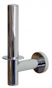 AC0970C Держатель из хромированной латуни для запасного рулона туалетной бумаги mediclinics