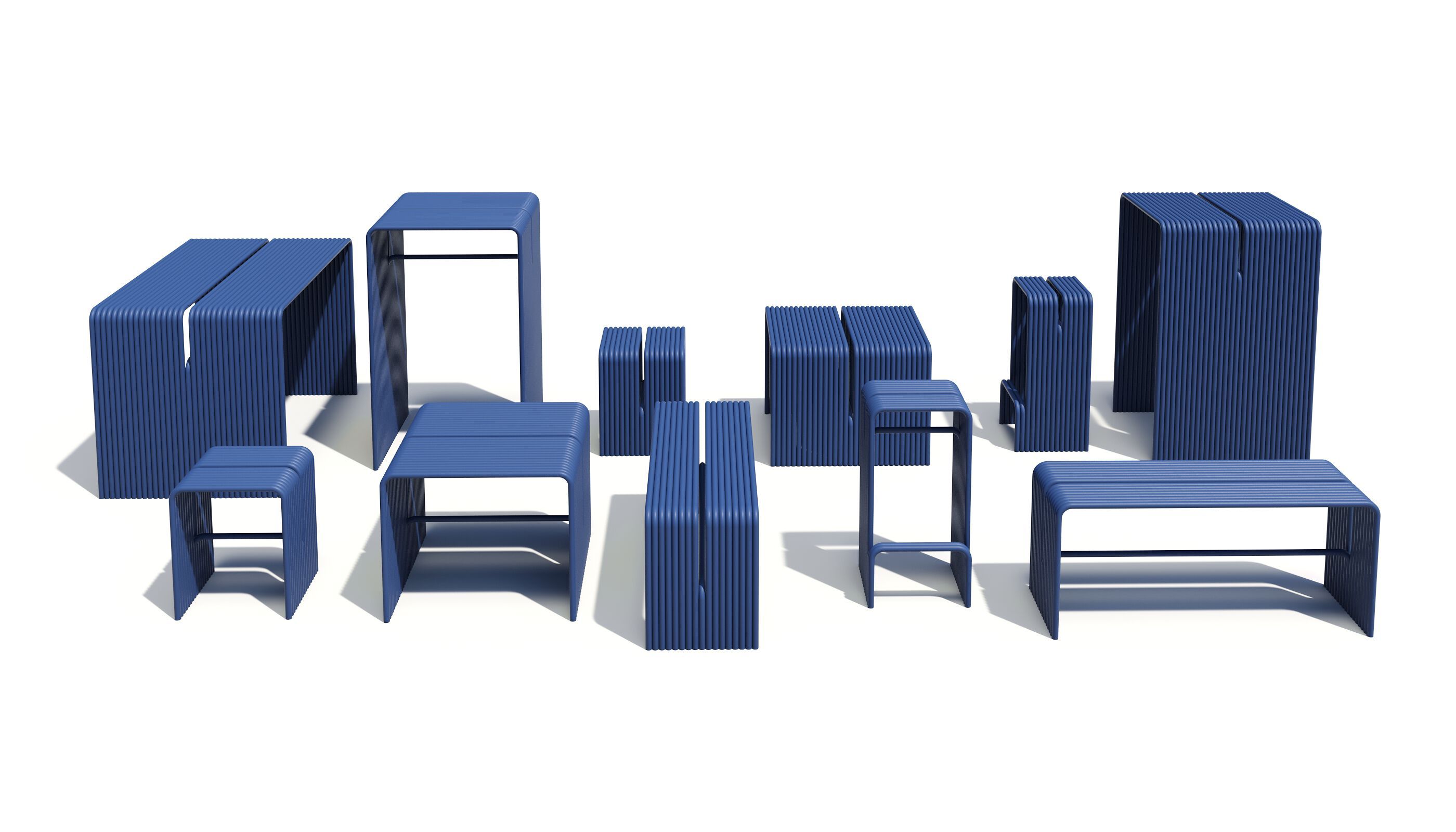 Алюминиевый низкий садовый стул с порошковым покрытием Joyf TUbe ARCH-00101089 - Вид №21