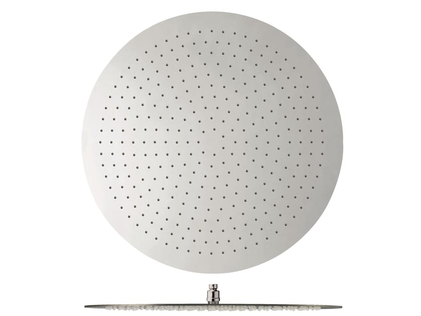 Круглая потолочная душевая головка с системой защиты от накипи CRISTINA Rubinetterie душевые головки и рычаги-Shower &amp ARCH-00122803