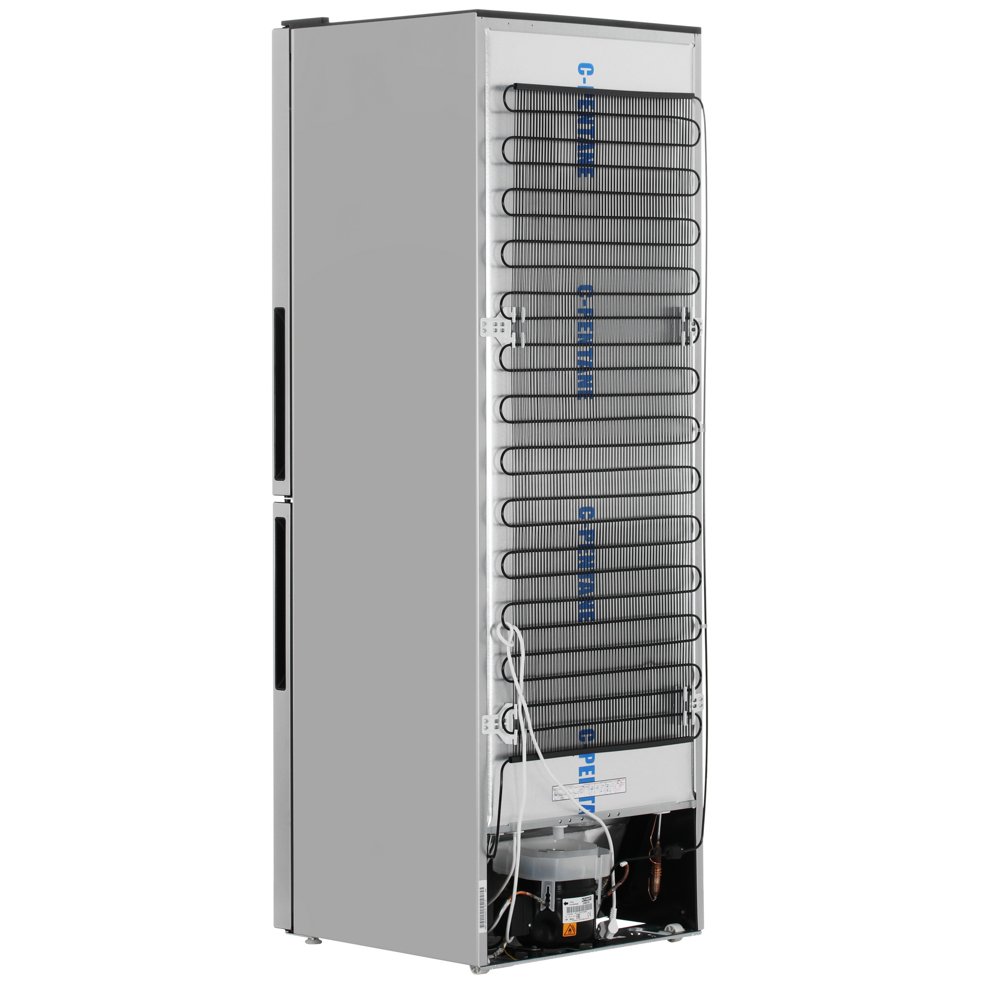 9066625 Холодильник с морозильником   ATLANT ХМ-4619-181 серебристый STDN-0031331 - Вид №4