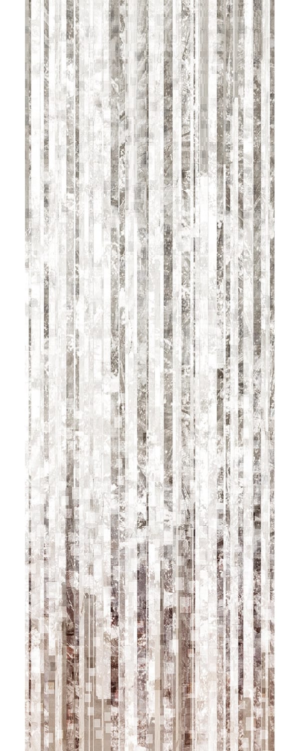 Ультратонкая алюминиевая декоративная панель Tecnografica ELEGANT WHITE ARCH-00071527 - Вид №2