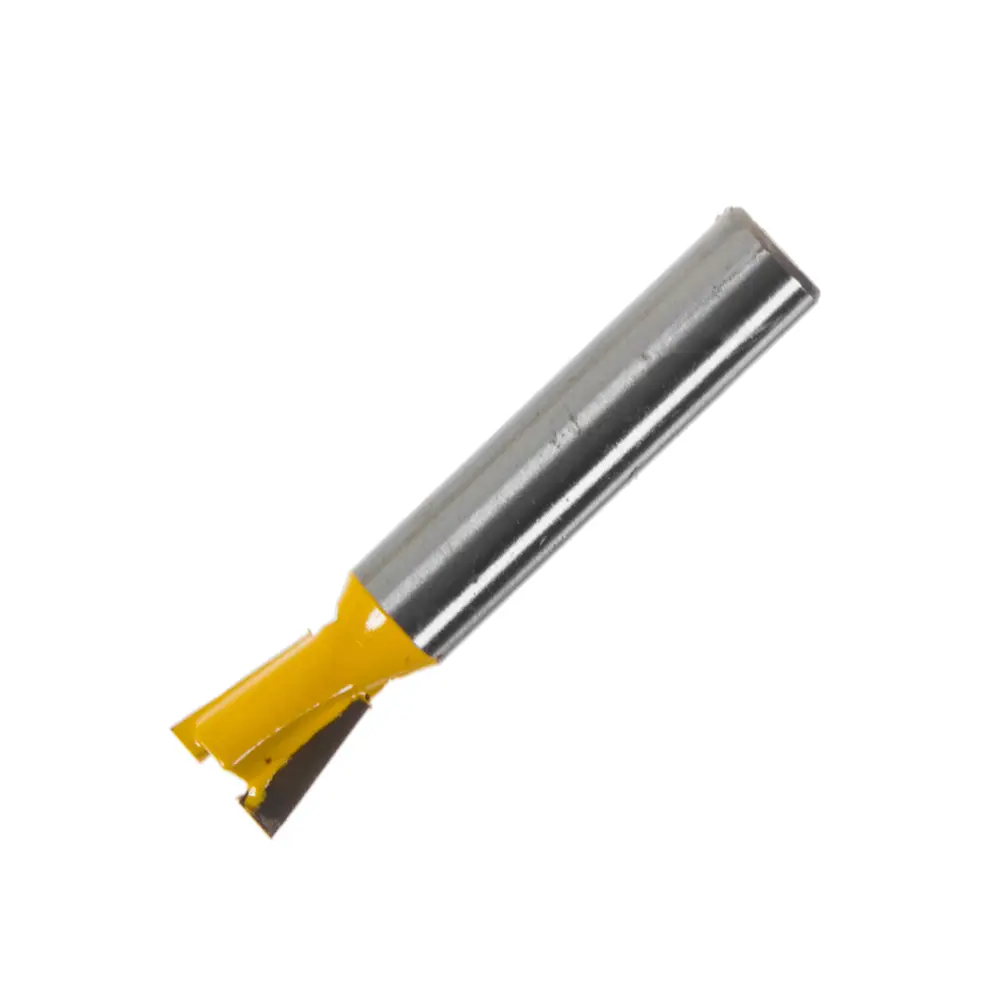 Фреза пазовая Ласточкин хвост Brigadier, D9.5х10 мм, 9° STLM-2116674