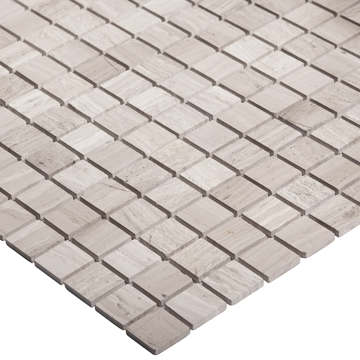 Мраморная мозаика Starmosaic Classic GREY – Элегантность в каждом квадрате STP-ST115 INCOLOR - Вид №5