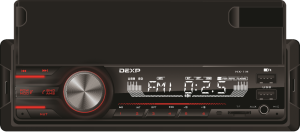 1639766 Автопроигрыватель DEXP HX-1M