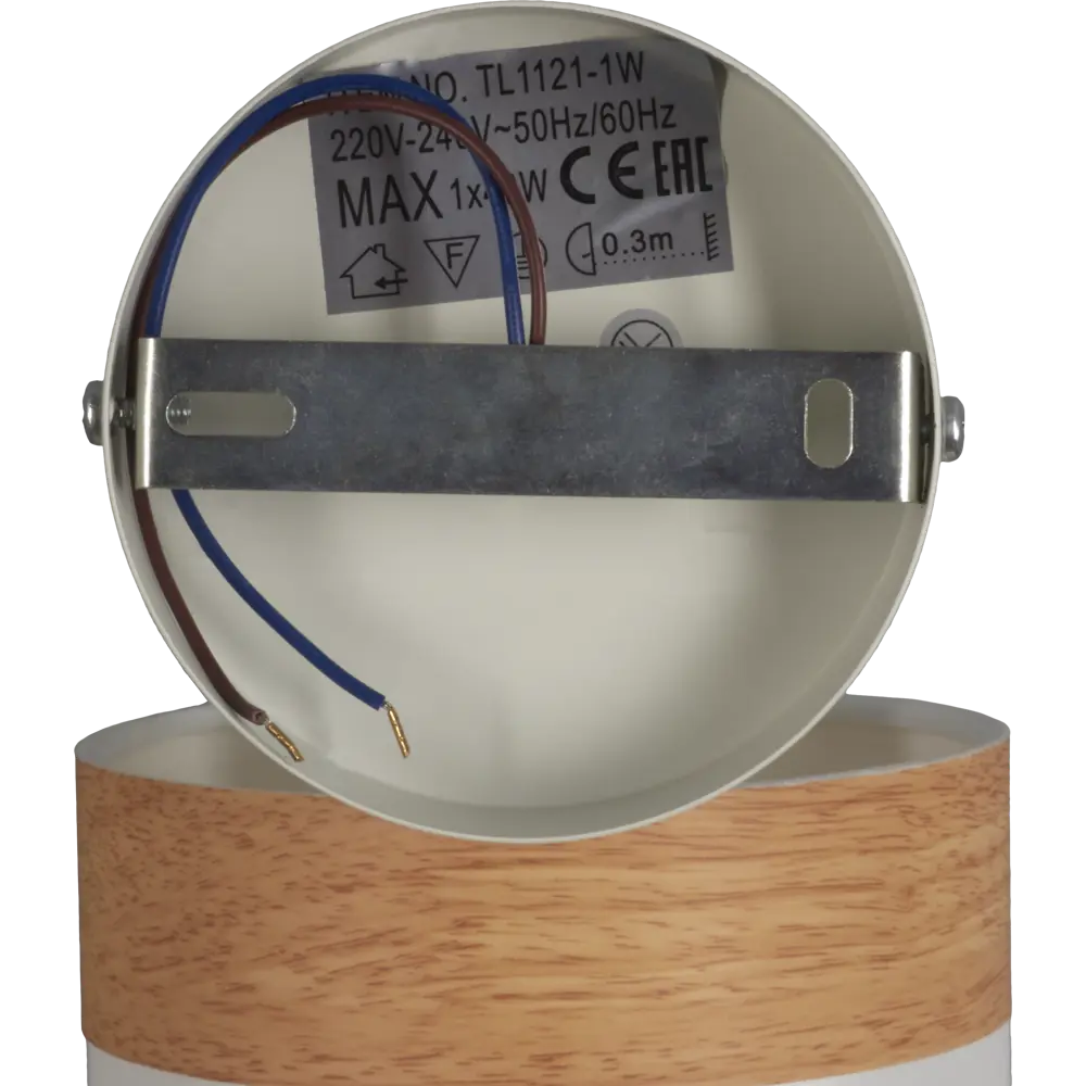 Бра Mabel 152, цвет белый Toplight STLM-2024431 - Вид №4