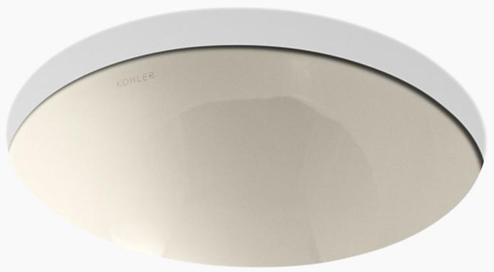 KOHLER Compass Встраиваемая раковина / раковина под столешницу K-2298-47 