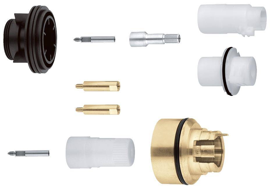 Набор удлинителей для универсального термостата GROHE Rapido T (47780000)