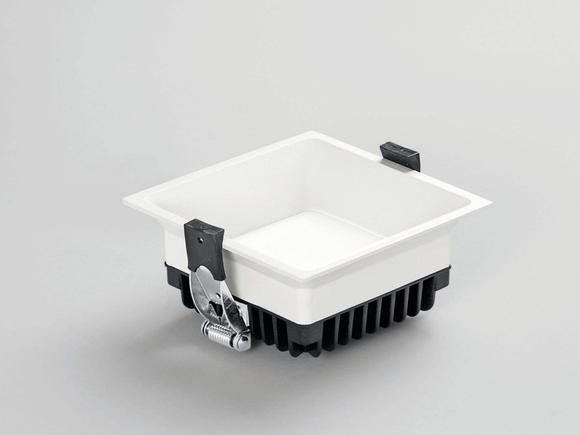 Литой алюминиевый утопленный квадратный прожектор Fan Europe Lighting INTEC ARCH-00090963 - Вид №2