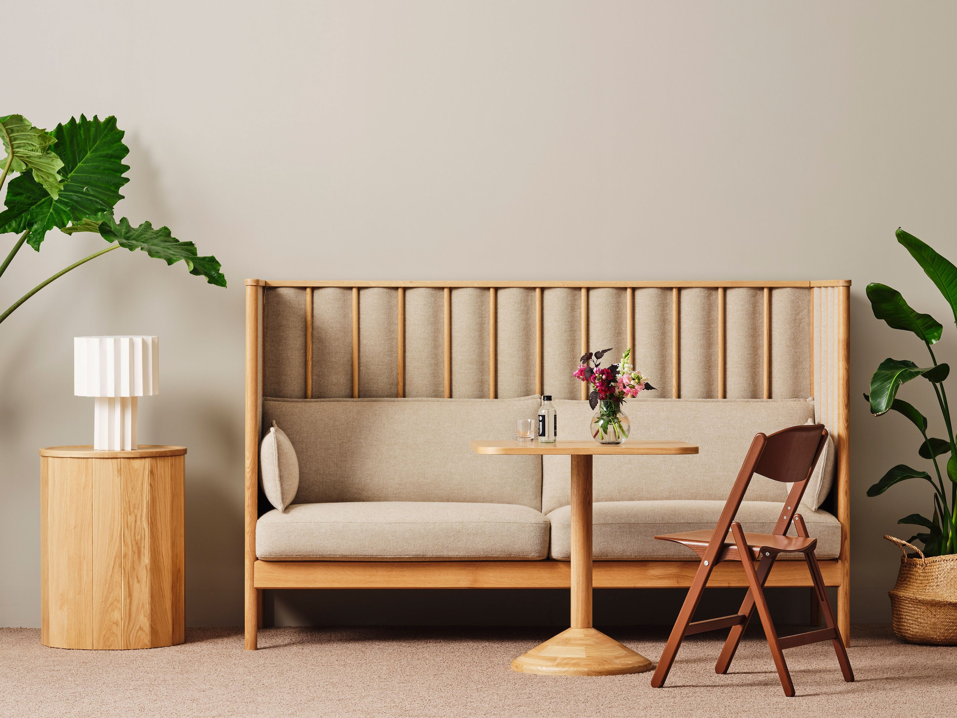 Деревянный складной стул Karl Andersson COLO ARCH-00123164 - Вид №17