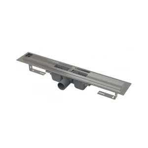91518624 Трап для душа Alcaplast APZ1S 1450 мм горизонтальный выход Ø50 мм STLM-1476331