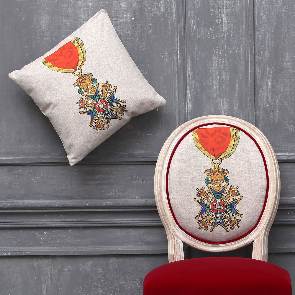 Ch211522 Стул «Орден Генриха Льва «Рыцарь Первой степени», Бавария» Object Desire  - Вид №16