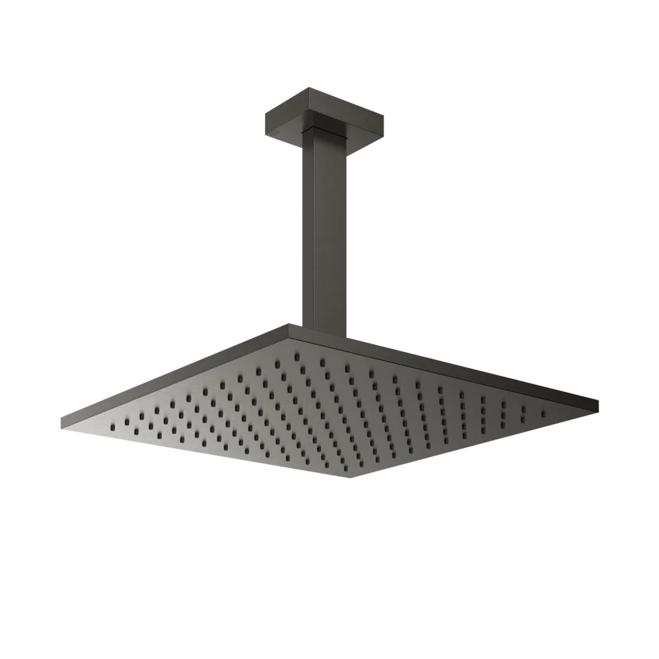 Насадка для душа 15186 707 Gessi Inverso ЧЕРНЫЙ МЕТАЛЛ BR. PVD 15186707