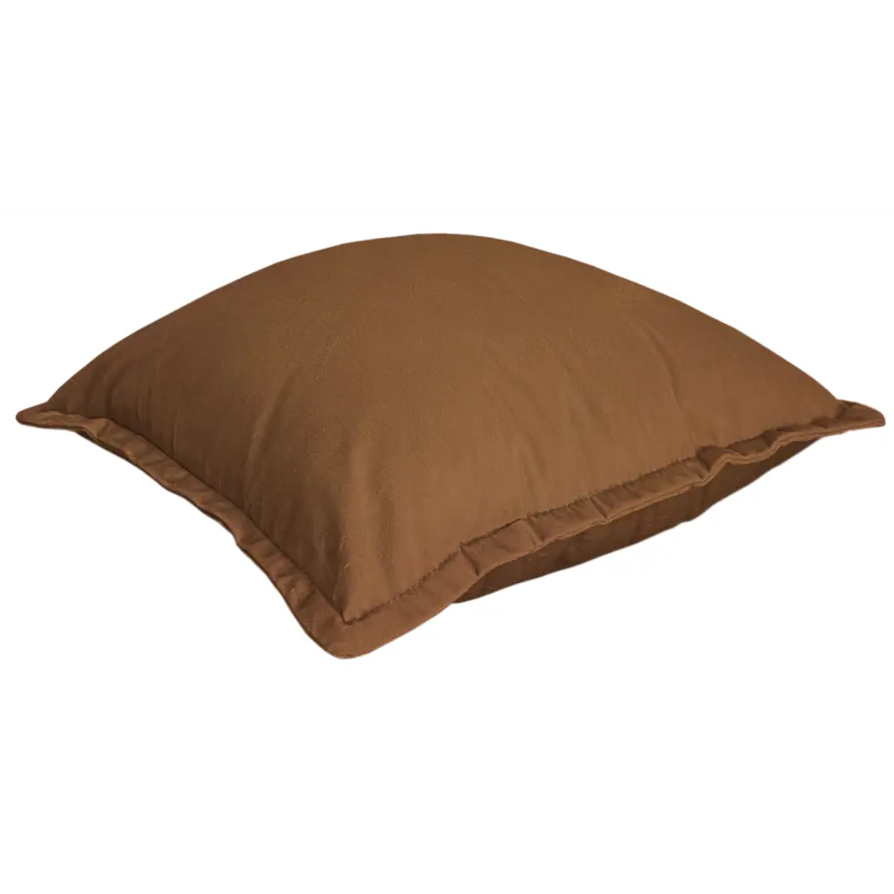 Pereya Декоративная подушка 45x45 см в терракотовом бархате 89426293 Santreyd STLM-1579794 - Вид №1