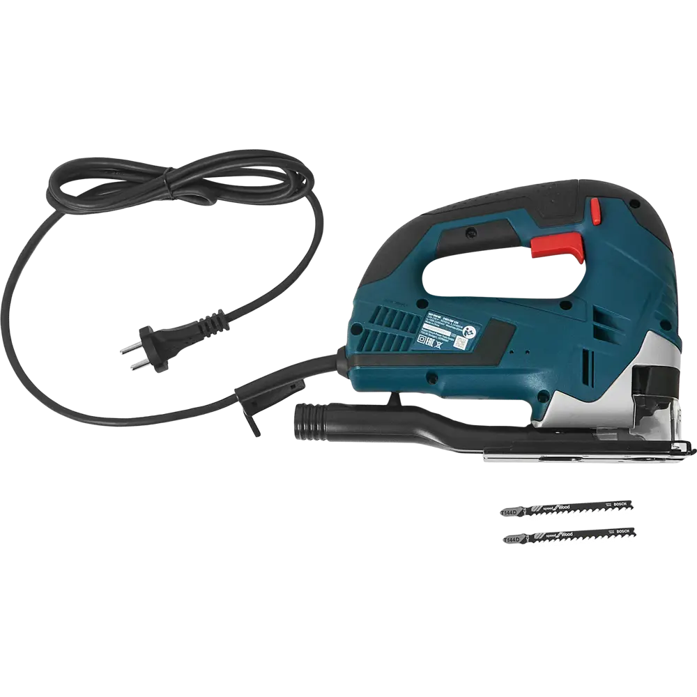 Лобзик сетевой Bosch Professional GST 850 BE, 600 Вт 82134823 STLM-2047239  - Вид №5