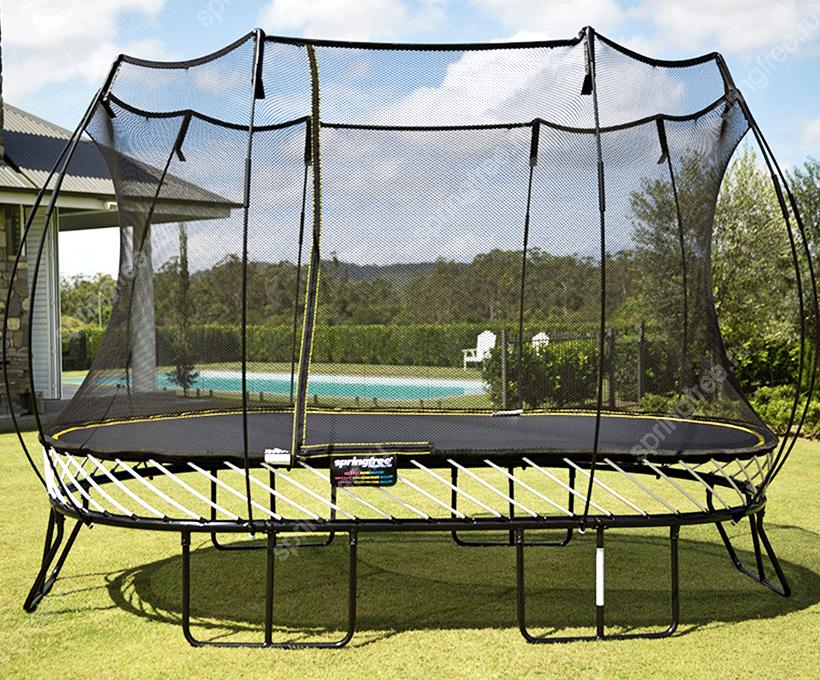 O92 Батут овальный springfree o92 Springfree 