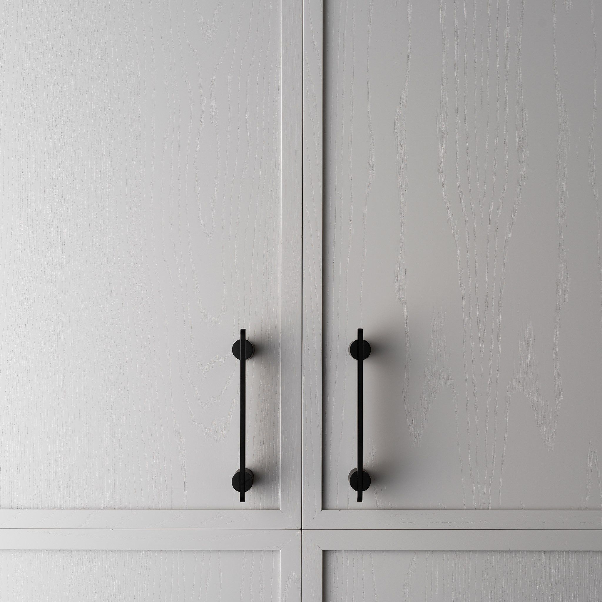 Латунь мост мебельная ручка Lo & Co Interiors INTERSECT ARCH-00025263 - Вид №6