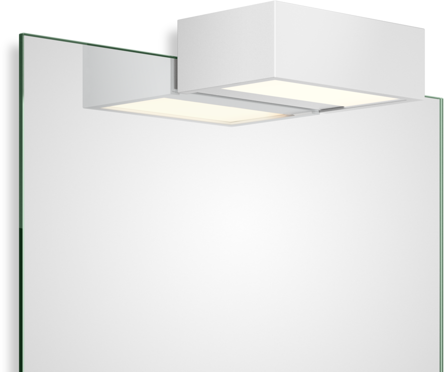 0420150 накладной светильник на зеркало BOX 1-15 N LED DECOR WALTHER