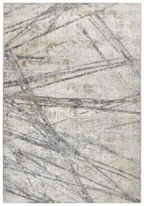 Ковер с прямоугольным рисунком