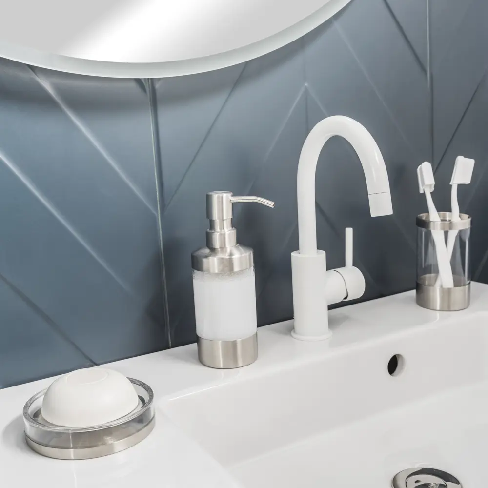 Мыльница SENSEA MIA из нержавеющей стали с дренажными отверстиями 81883082 STLM-0976614 - Вид №4