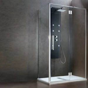 Душевой уголок Yago Y09 110x80 см