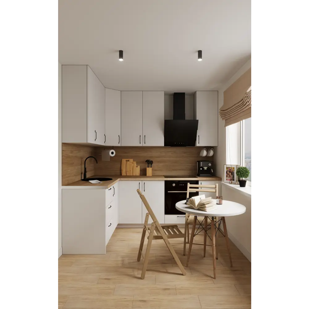 Фальшпанель DELINIA ID Сантьяго для кухонного гарнитура 37×76.8 см 82676486 STLM-0033778 - Вид №8